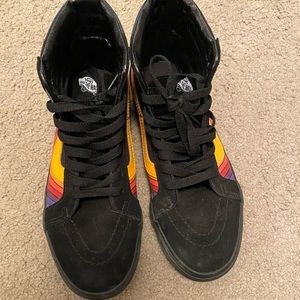 Vans Skateboard Shoes